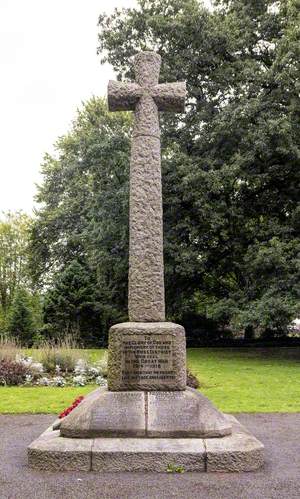 Ross-on-Wye War Memorial