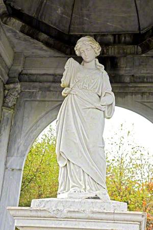 Memorial for Sir James Matheson (1796–1878)