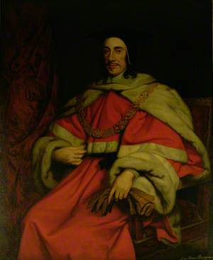 Sir Orlando Bridgeman (1606–1674), 1st Bt, Lord Keeper of the Great Seal