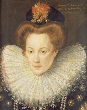 Mrs Magdalen Herbert (d. 1627)