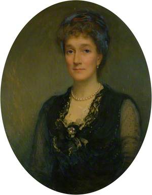 Lady Ida Lumley (1848–1936), Countess of Bradford