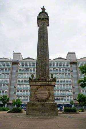 Wilberforce Monument