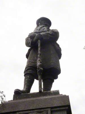 Men of Elland War Memorial