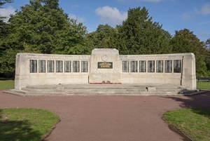 Barking War Memorial
