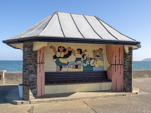 Ramsey Promenade Shelter Four