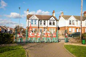 Foxgrove Band Gates