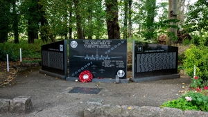 388th USAAF Bomber Group Memorial