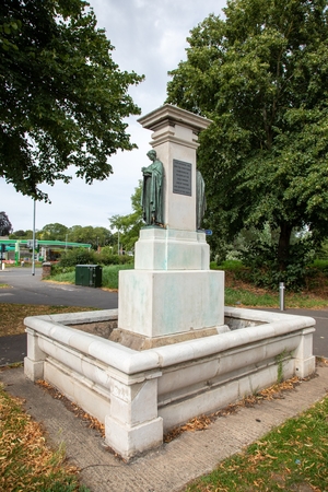 Ouida Monument and Drinking Fountain