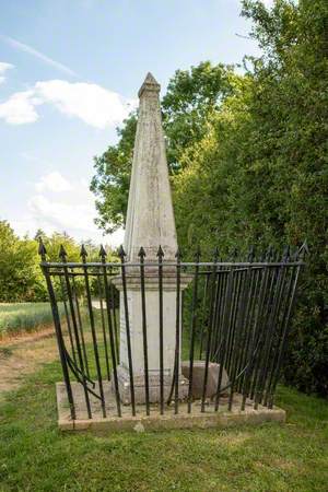 Obelisk Memorial to Dr Rowland Taylor