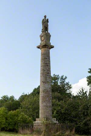Hugh Miller's Monument