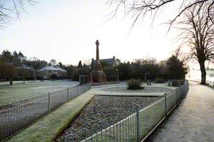 Inverness Great War Memorial