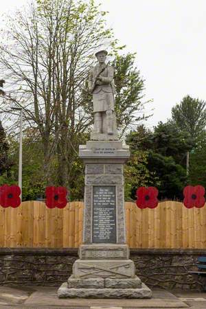 Seaforth Highlanders Memorial
