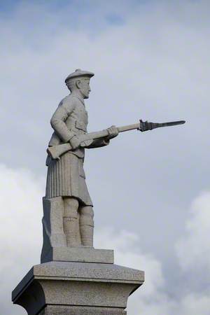 Lochinver War Memorial