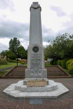 Kilwinning and Bartonholm War Memorial