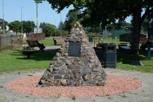 Covenanters' Memorial Stone