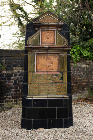 Timothy Bennet Memorial