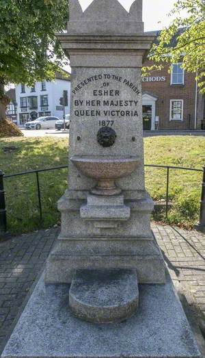 Queen Victoria Diamond Jubilee Fountain