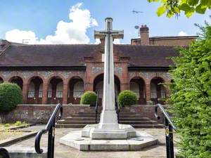 Leatherhead Garden of Remembrance