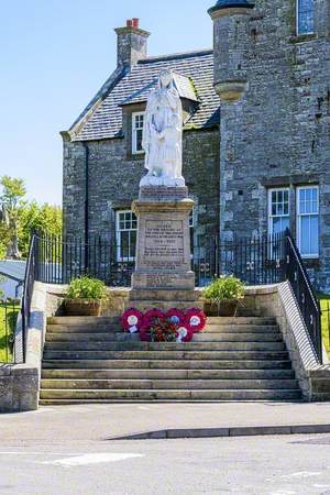 Halkirk War Memorial