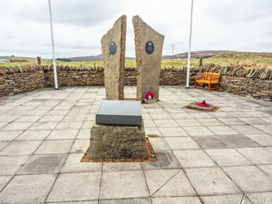 Russian Convoy Memorial