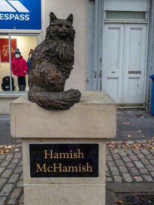 Hamish McHamish (1999–2014)