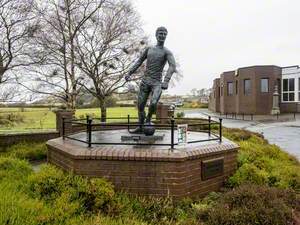 Jim Baxter (1939–2001)