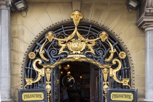 Ornamental Gates