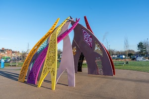 50th Anniversary Gateway