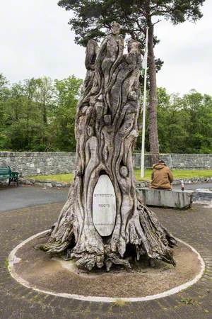 The Roots Sculpture