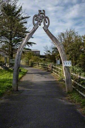 Bike Arch