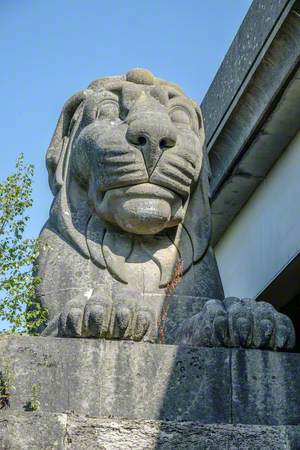 Britannia Bridge Lions