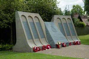 Dambusters Memorial