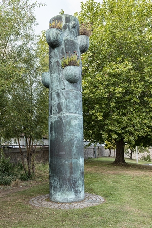Totem Sculpture