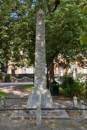 West Green and Tottenham War Memorial