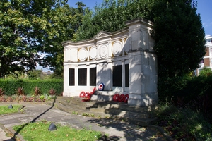 Wood Green War Memorial