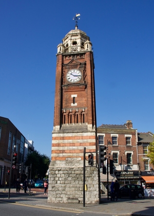 Crouch End Clock Tower