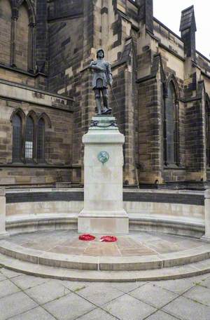 6th Northumberland Fusiliers War Memorial