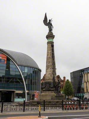 South African War Memorial