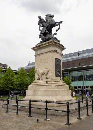 Newcastle First World War Memorial