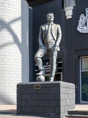 Sir Bobby Robson (1933–2009)