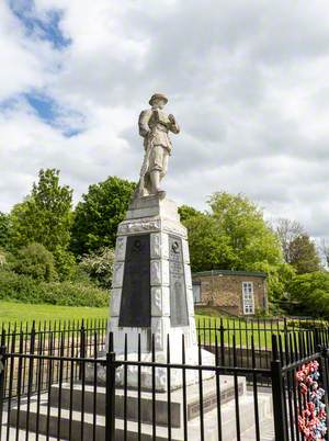 Newburn First World War Memorial