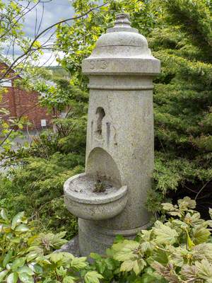 Newburn Drinking Fountain