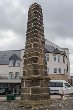 Market Cross