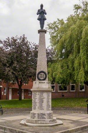 Cramlington War Memorial