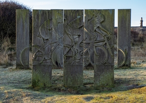 Bikers Memorial