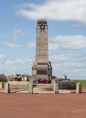 Whitley Bay War Memorial