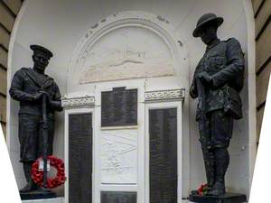 Swan Hunter War Memorial