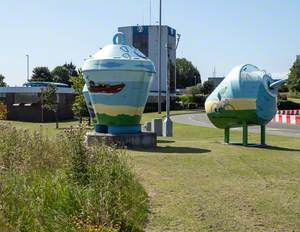 Painted Buoys