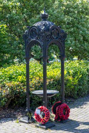 Boldon Colliery Memorial Drinking Fountain