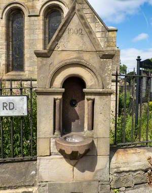 Edward VII Drinking Fountain